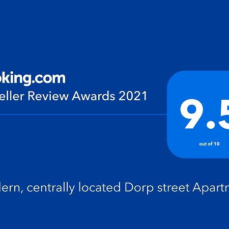 Modern, Centrally Located Dorp Street Apartment Стеленбош Екстериор снимка
