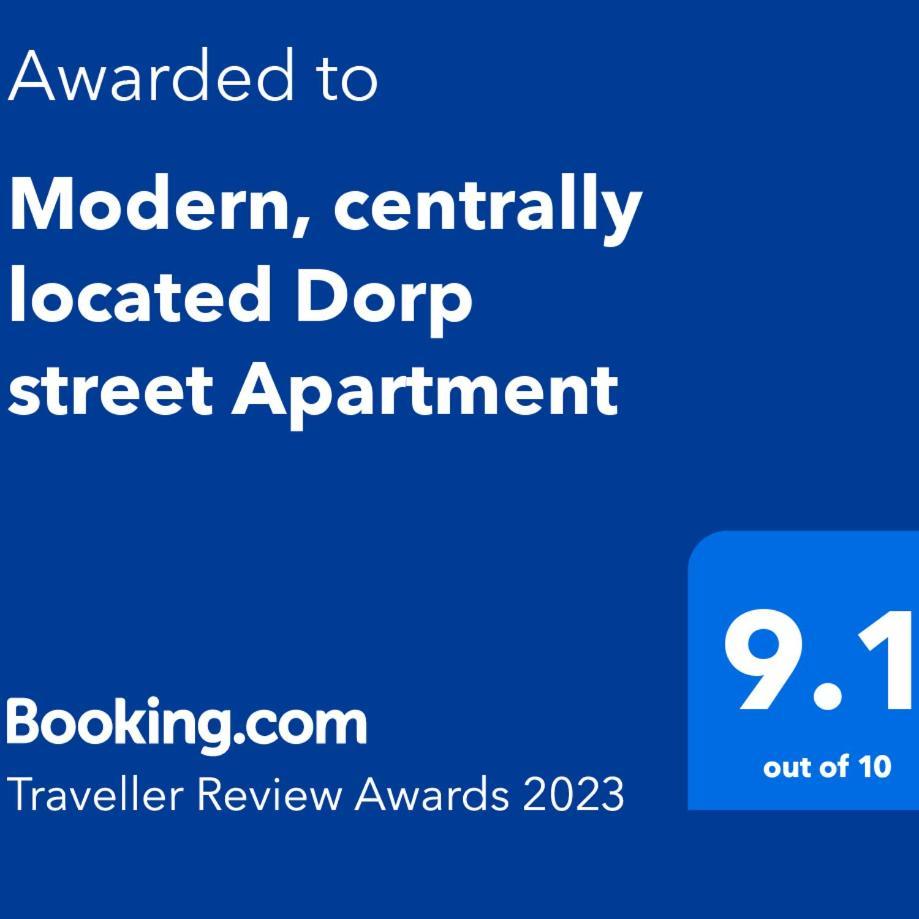 Modern, Centrally Located Dorp Street Apartment Стеленбош Екстериор снимка